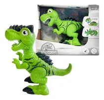 Comprar Dinosaurio Juguete Chico Con Luz Y Sonido - 13206