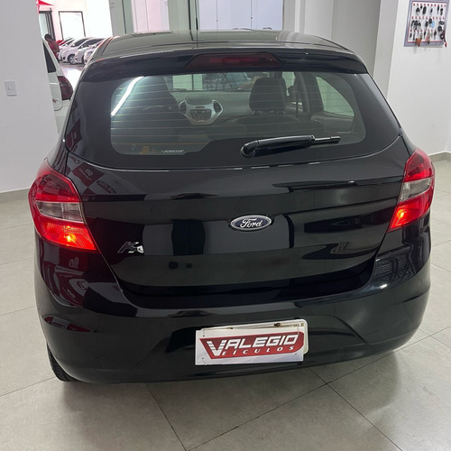 Ford Ka 1.5 SIGMA FLEX SE MANUAL