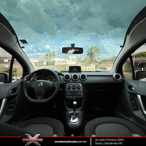 Citroën C3 TENDANCE 1.6 VTI FLEX START 16V AUT.