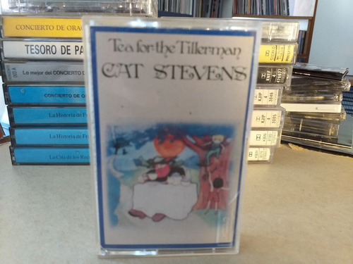 Cassette Cat Stevens/ Tea For The Tillerman