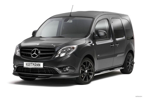 Filtro Aire Mercedes Benz Citan Cdi Original 