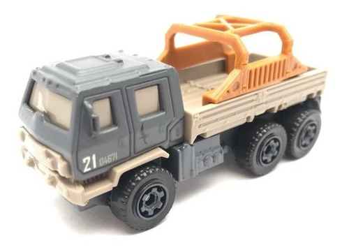 Jurassic World Set 5 Vehiculos Matchbox Total Tracker Team