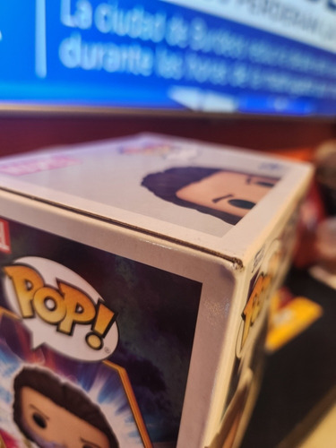 Funko Pop! Zeus 1069 - Marvel - Thor Sdcc 2022