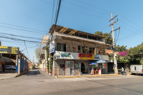 Casa Con Uso De Suelo En Venta En Miguel Hidalgo Tlalpan