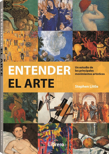 Libro Entender El Arte - Little, Stephen