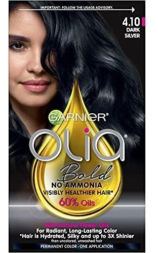 Garnier Olia Hair Color, Olia Bold Collection, Ammonia Free 