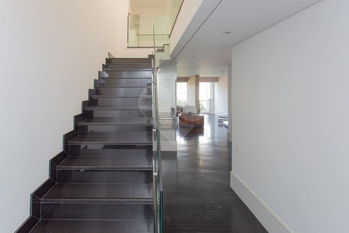 Casa De Condomínio No Morumbi Com 472 M² Com 4 Suítes E 4 Vagas - 3-im318495
