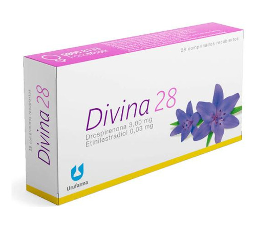 Divina 28 Comprimidos