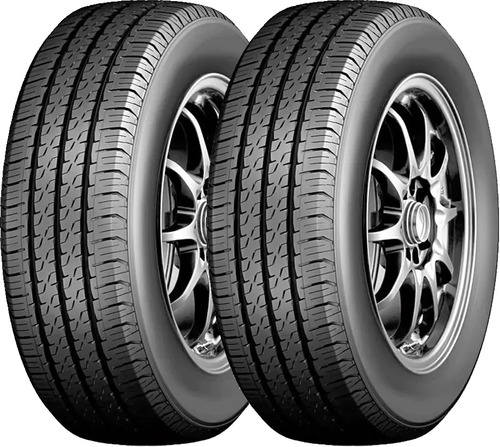 Kit de 2 pneus Farroad Vans / Utilitário FRD96 225/65R16 112 - 1120 kg
110 - 1060 kg T