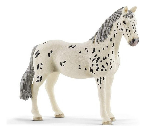 Schleich Miniatura Realista 13910 - Égua Knabstupper