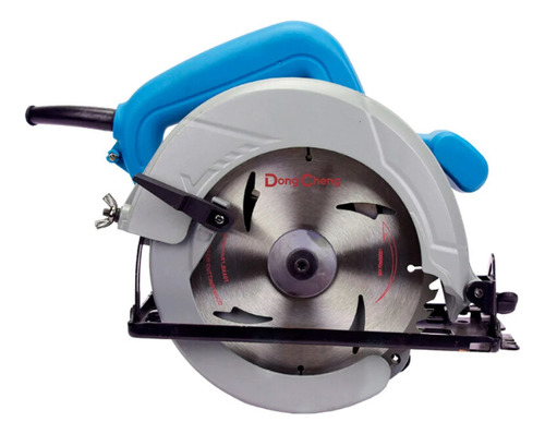 Sierra Circular 7 1/4 Dongcheng Dmy03-185s 1500 Watts 64 Mm