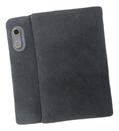 Calentador De Manos Reutilizable Con Usb, Bolsa Para Gris