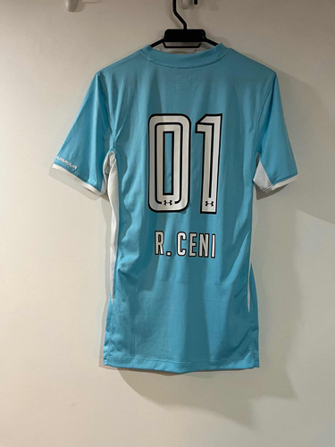 Camiseta Arquero São Paulo Fc 2015 Rogerio Ceni 01