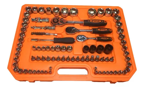 Juego de 13 llaves de tubo de dos bocas serie pesada (art. 930) en caja  BETA 930/C13 - SIA Suministros