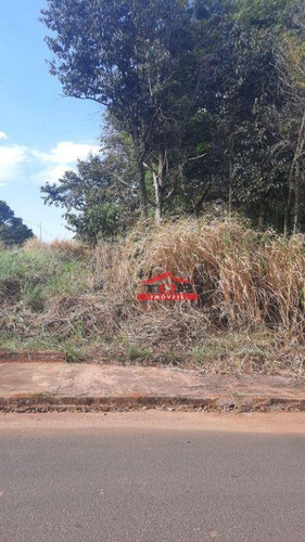 Imagem 1 de 1 de Terreno À Venda, 450 M² Por R$ 450.000 - Vila Aviação - (14) 997699789 - Te0348