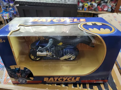 BATCYCLE 1/16 BATMAN バットマン バッドサイクル BATMOBILE