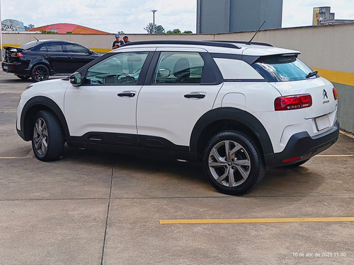 Citroën C4 Cactus 1.6 Feel 16v Aut. 5p