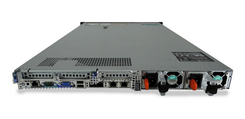 Servidor Dell Poweredge R630 2xeon E5-2683v4 128gb 10 Bahias (Reacondicionado)