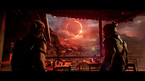 Juego: Mortal Kombat 1 - Edicion Estandar - Nintendo Switch