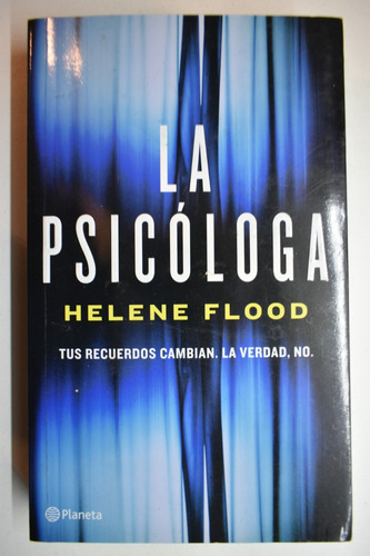 La Psicóloga Helene Flood                               C230
