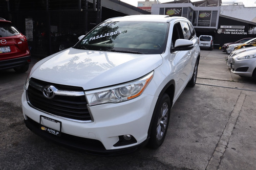 Toyota Highlander 3.5 Xle V6 At