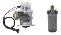 Comprar Kit Distribuidor Electronico + Bobina Fiat Regatta - 147 - Uno - Duna Tipo 1.4 1.6
