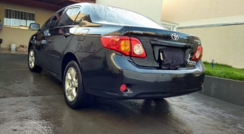 Toyota Corolla 2011 1.8 16v Gli Flex Aut. 4p