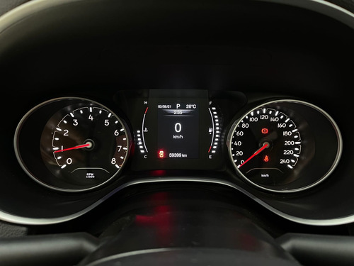 Imagem 10 de 15 de Jeep Compass 2.0 Longitude 16v Flex 4p Automático 2017/2...