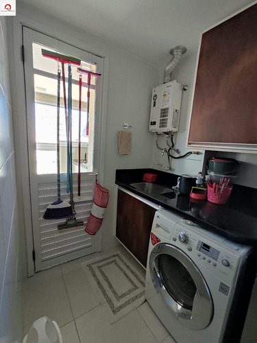 Imagem 28 de 30 de Apartamento À Venda - Praia Das Pitangueiras - Guarujá Sp - Prédio Novo - 2 Dormitórios (1 Suite) - 2 Vagas - Lazer - Ap05970 - 69659547