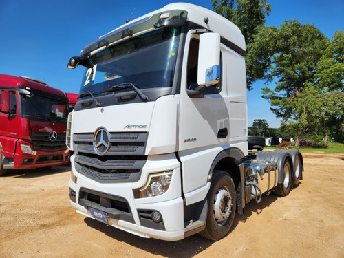 Mercedes Benz Axor 2548 6x2 2021