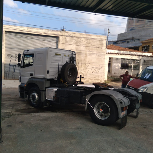 Mb 1933 Axor 2014 Leito Completo Automático Único Dono Novo