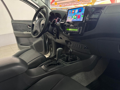 Toyota Hilux Srv Cd 4x4 AutomÁtico Flex