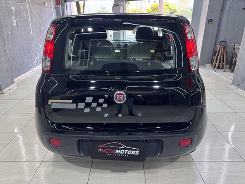 Fiat Uno Uno Vivace 1.0 8V (Flex) 4p