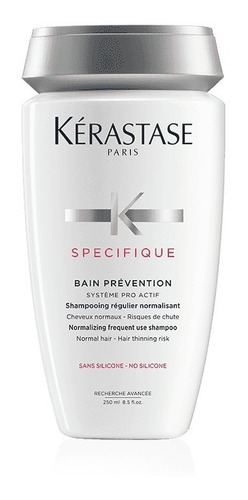 Kerastase Specifique Bain Prevention, Shampoo Anti-caída