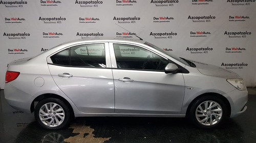 Imagen 4 de 15 de Chevrolet Aveo 1.6 Lt At