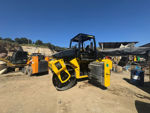 Compactador Rodillo Combinado Bomag Bw174ac Año 2010