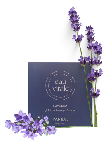 Set De Jabones Aromaterapia Yanbal
