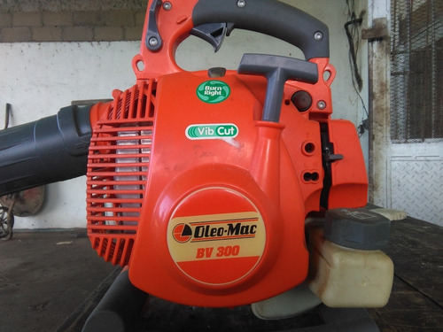 Soplador De Hojas Ole Mac Bv300