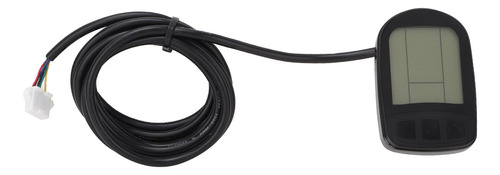 Painel De Controle Kt Lcd5 Para Bicicleta Elétrica, Biciclet