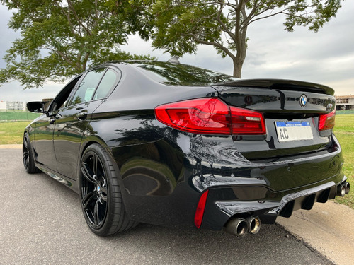 BMW Serie 5 3.0 535i Sedan M Package 306cv