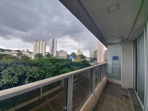 Sala Comercial No Centro De Guarulhos - Sa0661