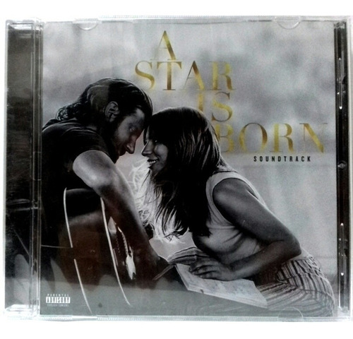 Lady Gaga A Star Is Born Soundtrack Cd Nuevo Sellado