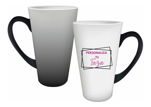 Taza Conica Magica 17 Oz Personalizada