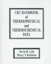 Libro Crc Handbook Of Thermophysical And Thermochemical D...