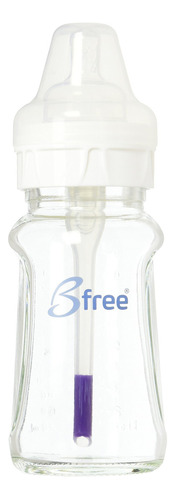 Bfree - Biberon De Borosilicato Super Vidrio, Sin Bpa, Antic