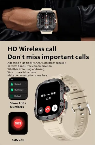 Reloj Inteligente Smart Watch