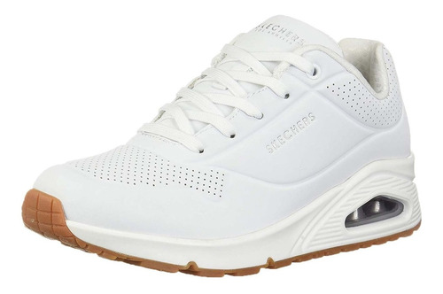 Zapatilla Skechers Dama 73690 Wht