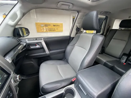 Toyota 4Runner 4.0 Sr5 4X4