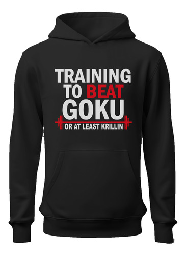 Buzo Dragon Ball Z Goku Training