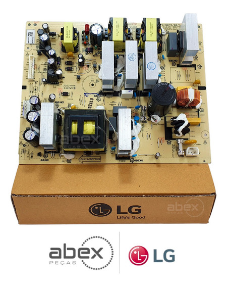 LG CM4430 Front Board EBR76267101 EAX64991501 Mini System Replacement 